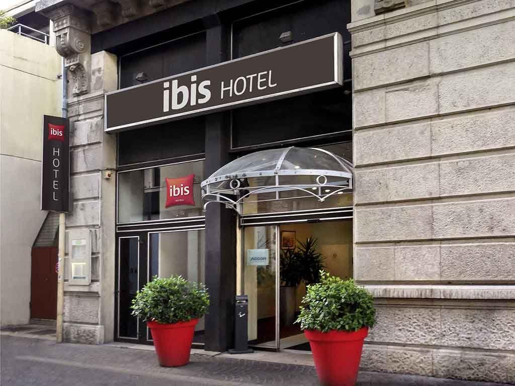 ibis Grenoble Centre Bastille #1